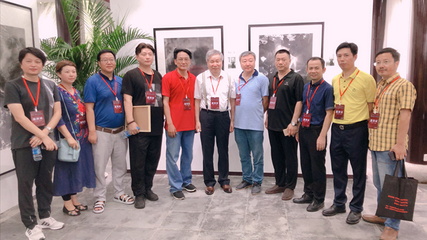 珠聯(lián)璧合 張家港鳳凰名鎮(zhèn)與李可染畫(huà)院攜手開(kāi)啟影視策劃新篇章