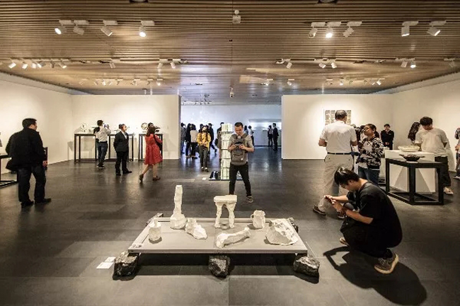 清華美院2019屆碩士研究生畢業(yè)作品展 初夏光影里的創(chuàng)新與探索