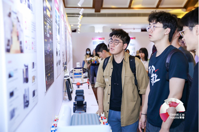 匠心筑夢(mèng)，創(chuàng)意綻放 第六屆“匯創(chuàng)青春”產(chǎn)品設(shè)計(jì)類盛大開(kāi)幕，影視策劃新浪潮引關(guān)注