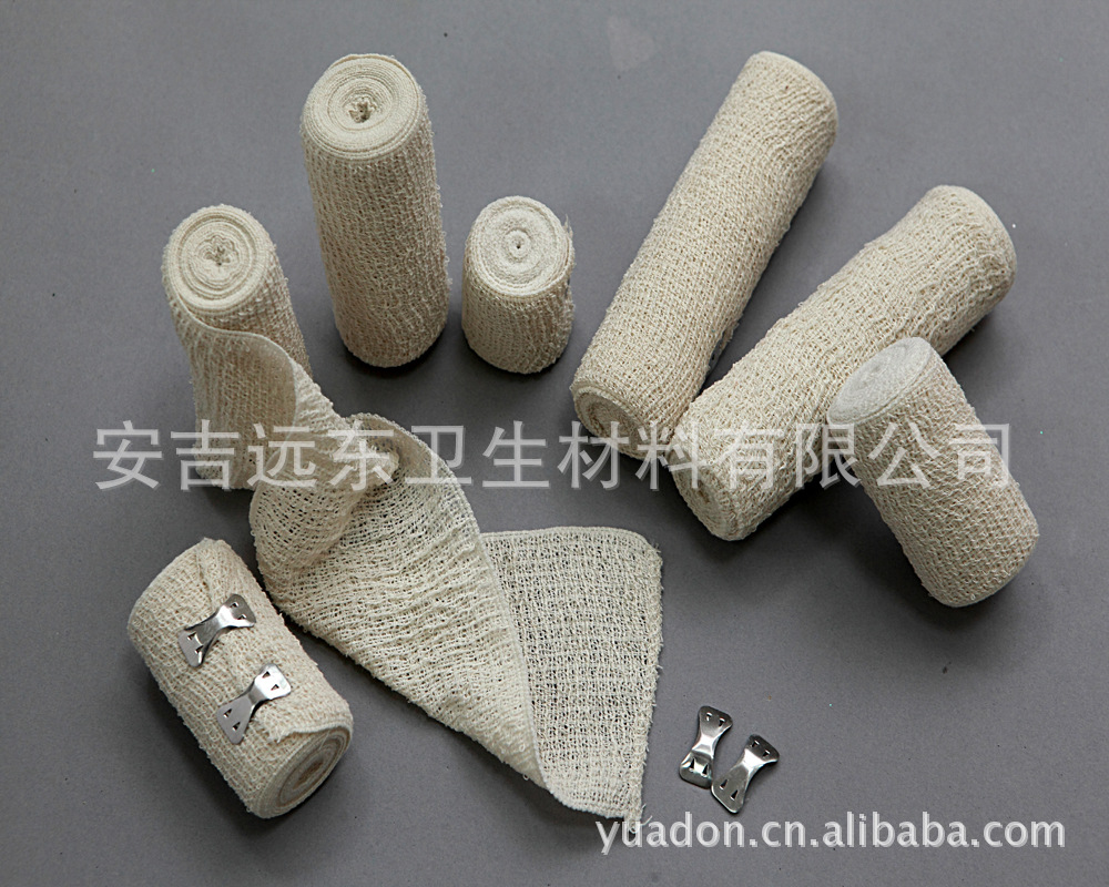 一站備齊傷口護理材料——彈力繃帶、敷料與護創產品的優勢解析